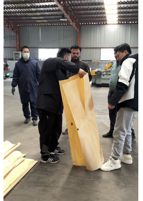 ¿De dónde provienen el patrón de rebabas y patas de pollo?