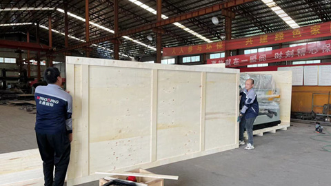 Entrega perfecta a clientes nórdicos