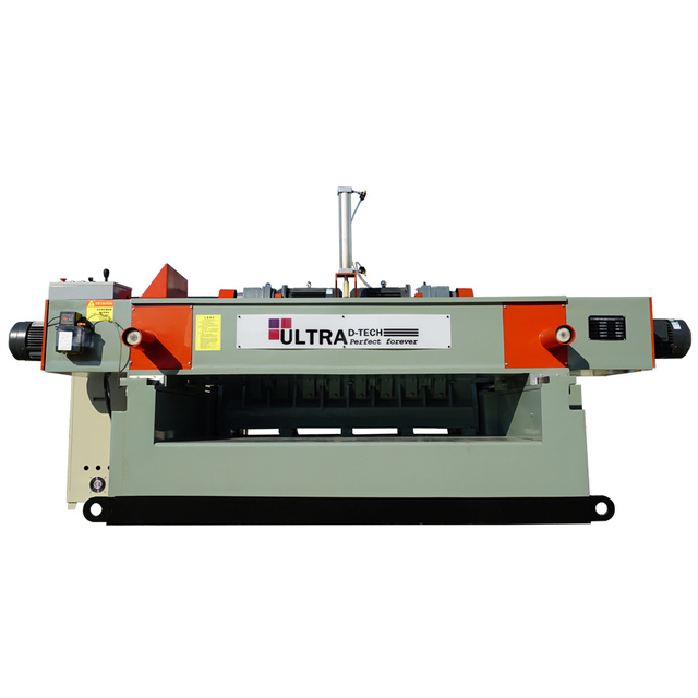 Managadora automática de conducción de doble rodillo automático de drogas pesadas de 4 pies