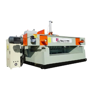 Máquinas peladoras de chapas para diversas aplicaciones e industrias