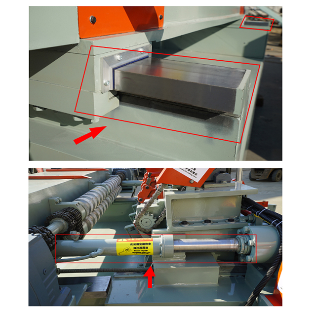 Máquina rotatoria para fabricar chapas con núcleo de máquina de chapa de 4 pies/8 pies