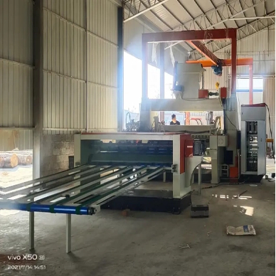 Una guía completa para elegir la mejor máquina peladora de madera para su negocio