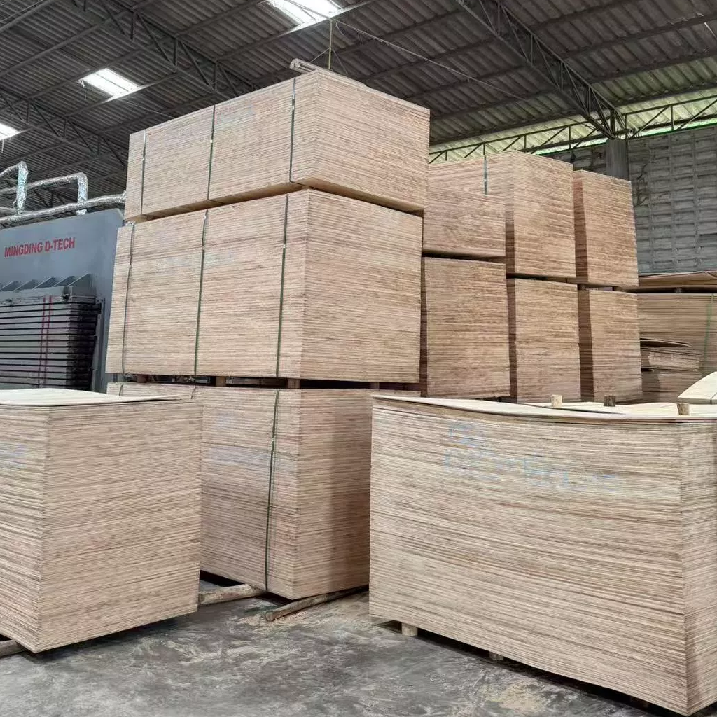 Madera de madera contrachapada Habilidades técnicas